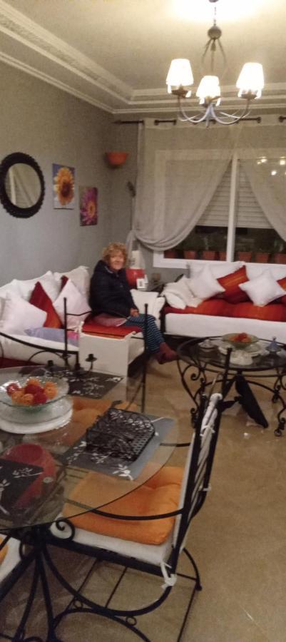 Ferienwohnung Chez Axia Tanger Exterior foto