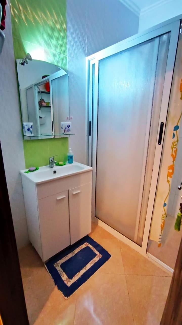 Ferienwohnung Chez Axia Tanger Exterior foto
